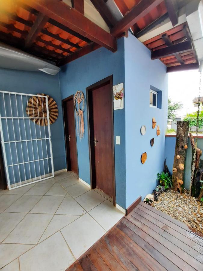 Casa No Paraiso Do Capri Sao Francisco do Sul Exterior foto