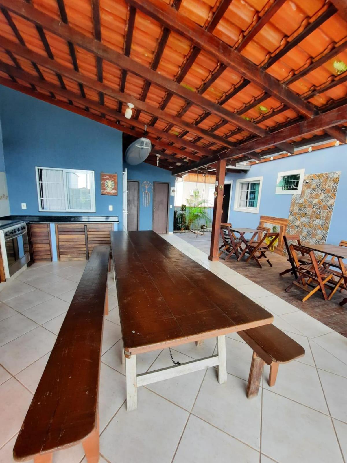 Casa No Paraiso Do Capri Sao Francisco do Sul Exterior foto